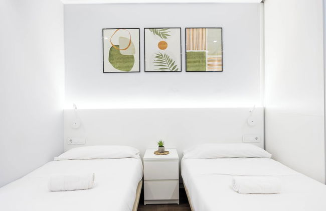 Apartamentos Turísticos Metrópolis - Foto 3