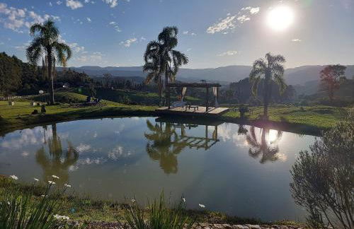 Cabana Pôr-do-Sol - Rancho Queimado/SC - Foto 59