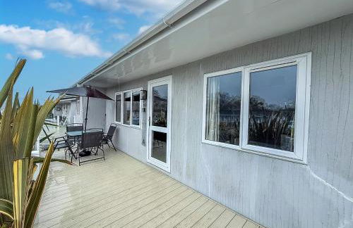 Cosy Chalet On A Beautiful Holiday Park In Lowestoft Ref 12080B - Foto 7