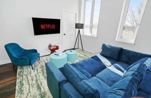 Large 4BR Cozy Stay Near Field Museum & McCormick - Foto 2