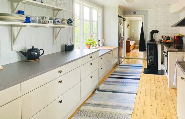 4 Star Holiday Home in Nosund - Foto 4