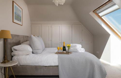 Lewes Heights is a spacious modern luxury home with stunning views - Foto 17