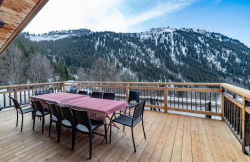 Chalet Beaufortain La Pachna - Foto 1