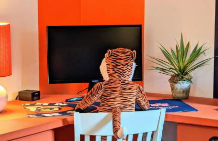 Auburn Alumni House on 20 acres - Foto 6