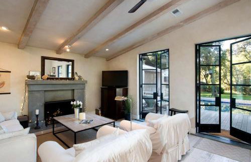 Elegant Kenwood Accommodation with a Pool Ideal for Luxury Sonoma County Getaways - Foto 5