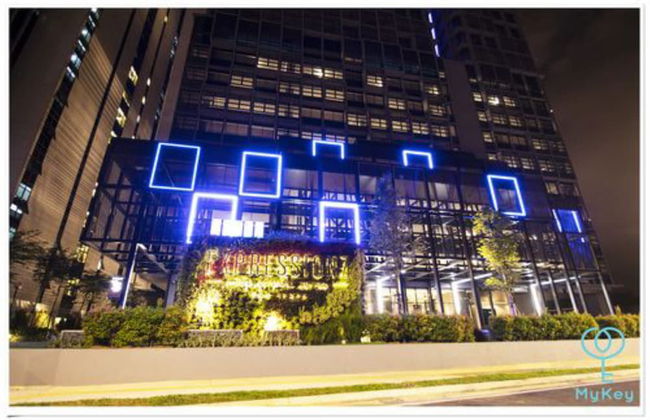 Expressionz Professional Suites by MyKey - Foto 60