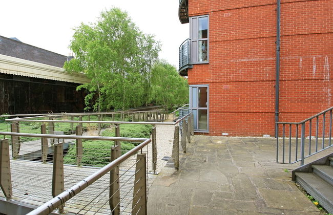 Broad Gauge Apartments - Foto 35