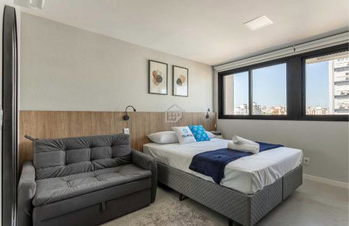 Lindo Edificio com infraestrutura completa. - Foto 57