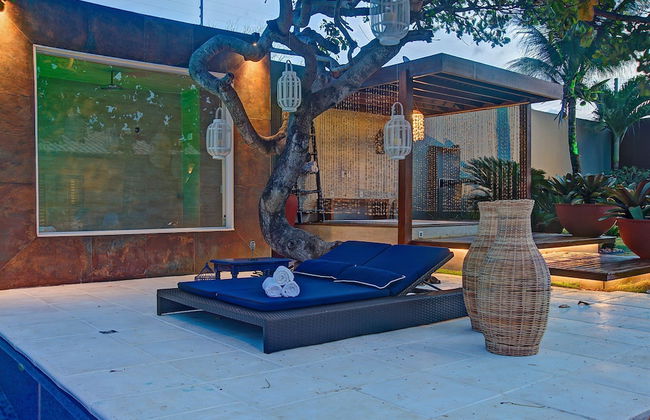 Carpediem - Incrível Casa Oásis no Ceará - Foto 49