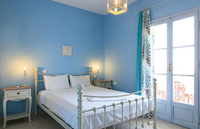 Villa Ourania Large Private Pool Sea Views A C Wifi - 1491 - Foto 26