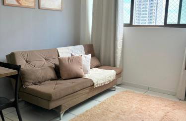 Apto ao lado do Shopping Caruaru Ar condicionado e elevador - Foto 4