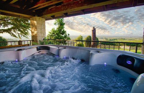 Villa Toscana with jacuzzy - Foto 1