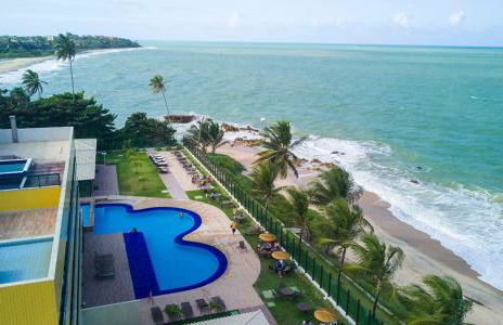 Flat do BZ - 2 quartos- Praia de Tabatinga- Conde - Foto 17