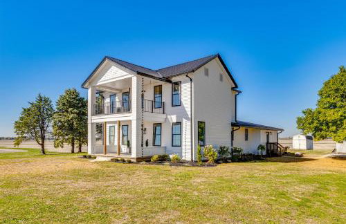 Hope Retreat with Furnished Deck Near Parks! - Foto 27