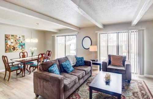 Pleasant Condo - 14 Mi to Dtwn Kansas City - Foto 5