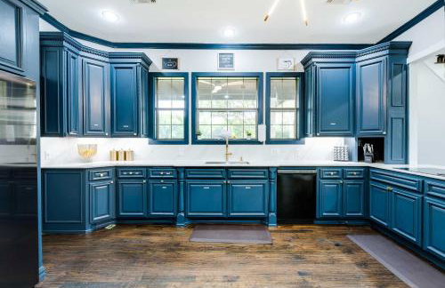 10 Acres with Hot Tub and Pond Luxury Melissa Villa! - Foto 8