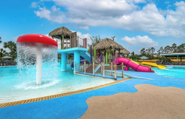 Hilton Vacation Club Aqua Sol Orlando West - Foto 39