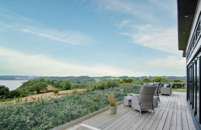 Shearwater 30 - 2 Bedroom Lodge - Summerhill - Foto 52