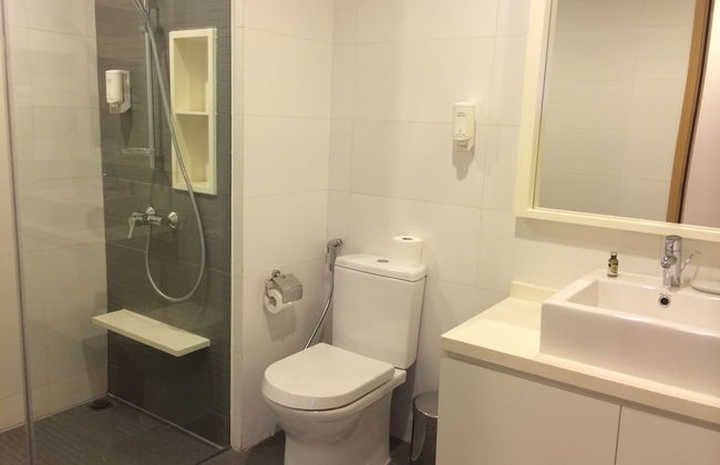 Somerset Vista Ho Chi Minh City - Foto 74