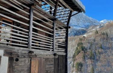 Cozy 500 Years Old Walser Home - Foto 22