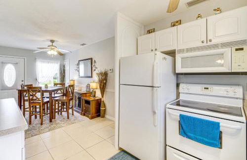 1 Mi to Lake Jackson Home with Screened Patio! - Foto 6