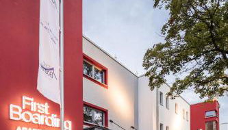 Apart Hotel FirstBoarding Bayreuth - Foto 2