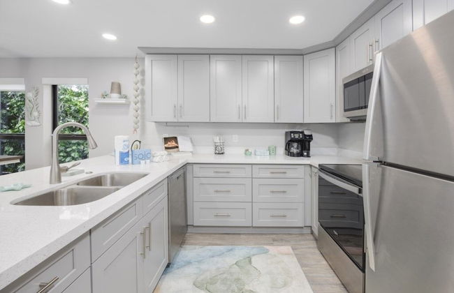 Pelicans Roost 101 2 Bedroom Condo by RedAwning - Foto 9