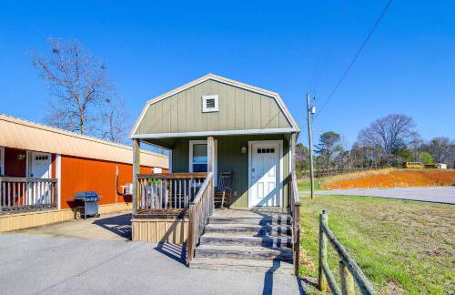 Charming Cabin Near Great Smoky Mountains! - Foto 3