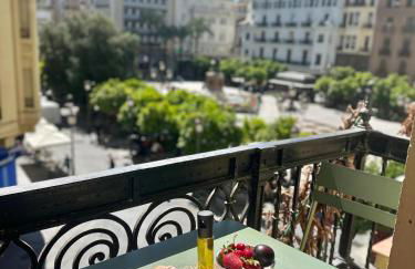 Apartamento Balcón de Tendillas - Foto 1