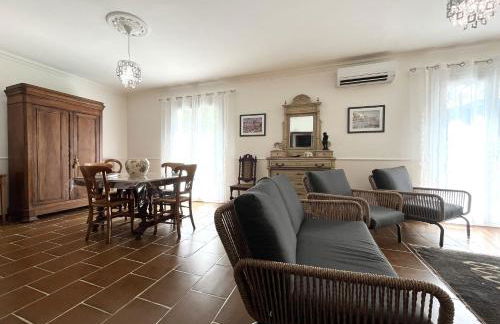 FURIANI Appartement avec Piscine dans Villa - Foto 9