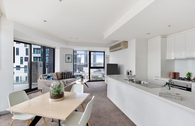 Nook Melbourne Bank Tower Apartments - Foto 21