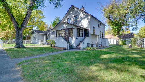 WFH-Friendly Billings Apt ~ 1 Mi to Downtown! - Photo 3
