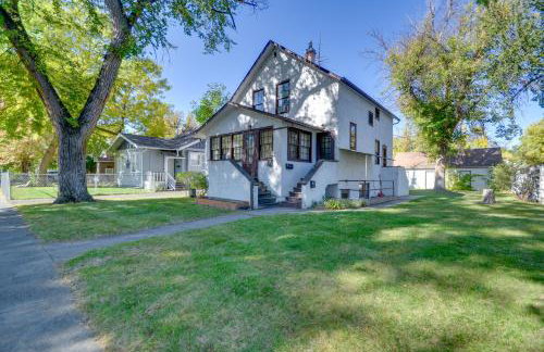 WFH-Friendly Billings Apt ~ 1 Mi to Downtown! - Foto 3