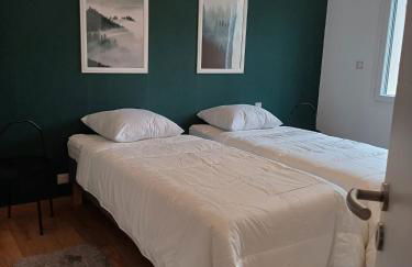 Maison de Vacances - vue panoramique rivière - Foto 12