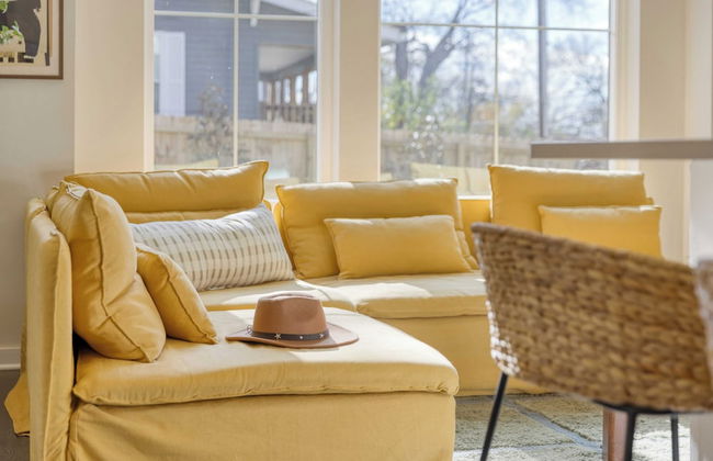 98 Degrees by Avantstay Covered Balcony Lounge Newly Built 4bdr Home - Photo 8