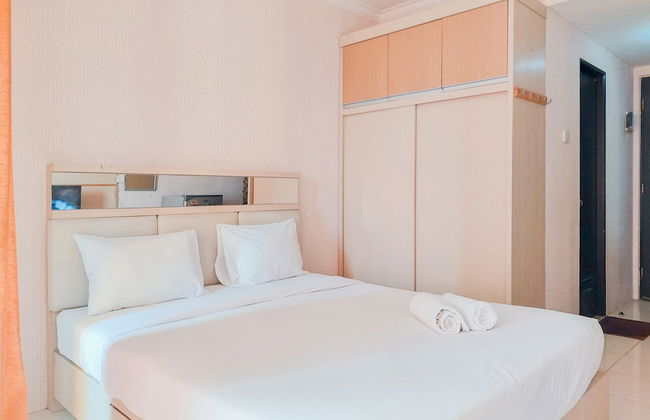 Cozy And Nice Studio At Great Western Apartment - Foto 4