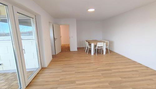 Monteurwohnung mit Balkon und Einzelbetten für bis zu 7 Personen in Rottweil - RW01 - Foto 5