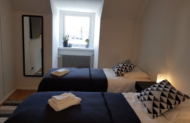 Alyhrs takvåning i Visby - Photo 37