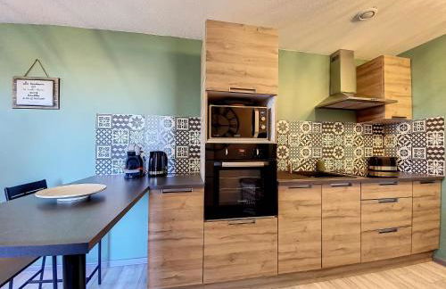 Chez Nat&Mat- Colmar gare- Parking gratuit - Foto 6