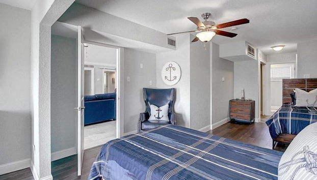 Rest by the Bay - Foto 5, Habitación