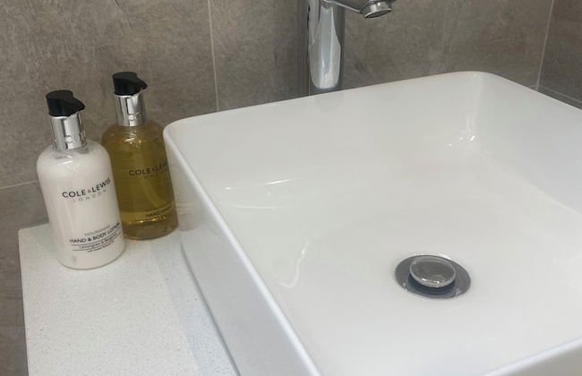 Central Paisley Apartment- Airport/glasgow Access - Foto 13