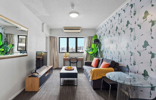 Central Brunswick Apartment Hotel - Foto 17