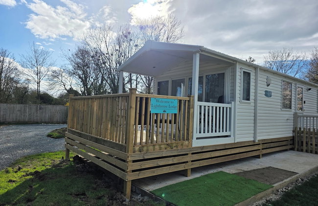 Lighthouse Lodge - Dog Friendly Nr Sutton on Sea - Photo 54