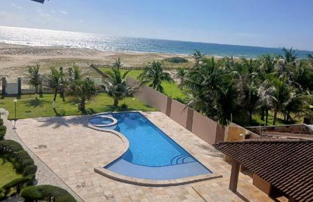 Taiba bach -Seu Ap na Praia - Foto 43