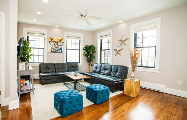 Boston Back Bay Brand New Condo Sleeps 8 - Foto 11