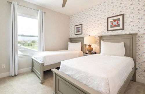 Marvelous Townhouse Near Disney With Resort & Waterpark Access - 7900Ds - Foto 10