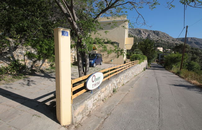 Point Twins Apartments - Foto 18