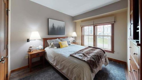 Allegheny Spg - Cozy Condo Ski from our patio - Foto 2