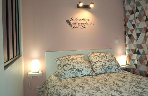 Le Richebourg - Charmant T2 Cosy, tout confort - Foto 35