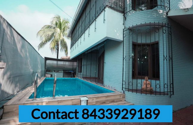 Stylish 5 Bedroom Villa With Private Pool - Foto 35